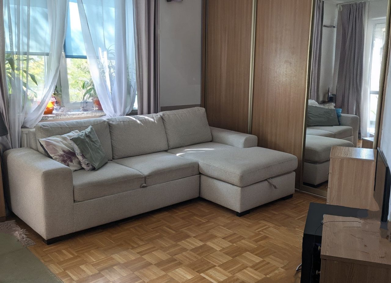 Mieszkanie 2-pokojowe Warszawa Gocław, ul. Latyczowska. Zdjęcie 3