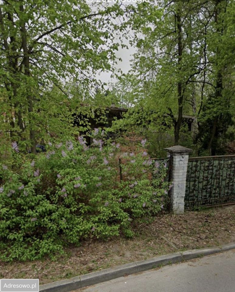 Działka inwestycyjna Bukowno, ul. Skwer