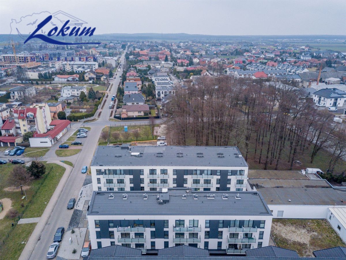 Mieszkanie 2-pokojowe Leszno Gronowo, ul. Łowiecka. Zdjęcie 3