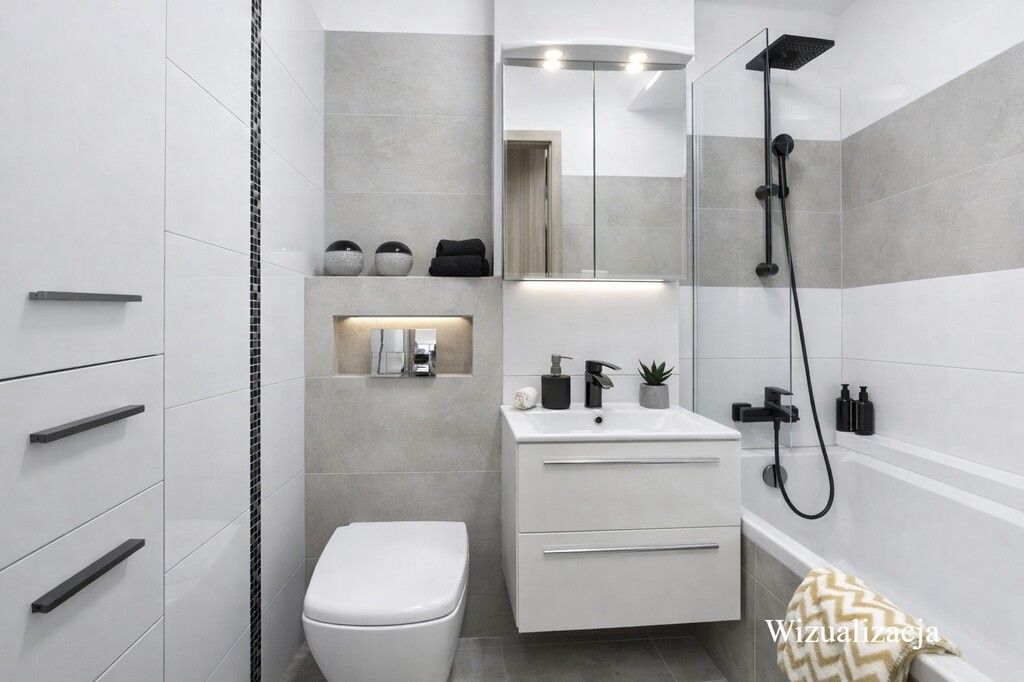 Mieszkanie 2-pokojowe Warszawa Śródmieście, ul. Grzybowska. Zdjęcie 13