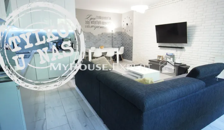 Mieszkanie 5-pokojowe Gorzów Wielkopolski, ul. Juliusza Słowackiego