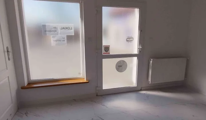 Lokal Oborniki Śląskie Centrum, ul. Marii Skłodowskiej-Curie