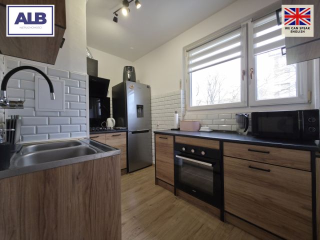 Mieszkanie 3-pokojowe Gdańsk Przymorze, ul. Prezydenta Lecha Kaczyńskiego. Zdjęcie 2