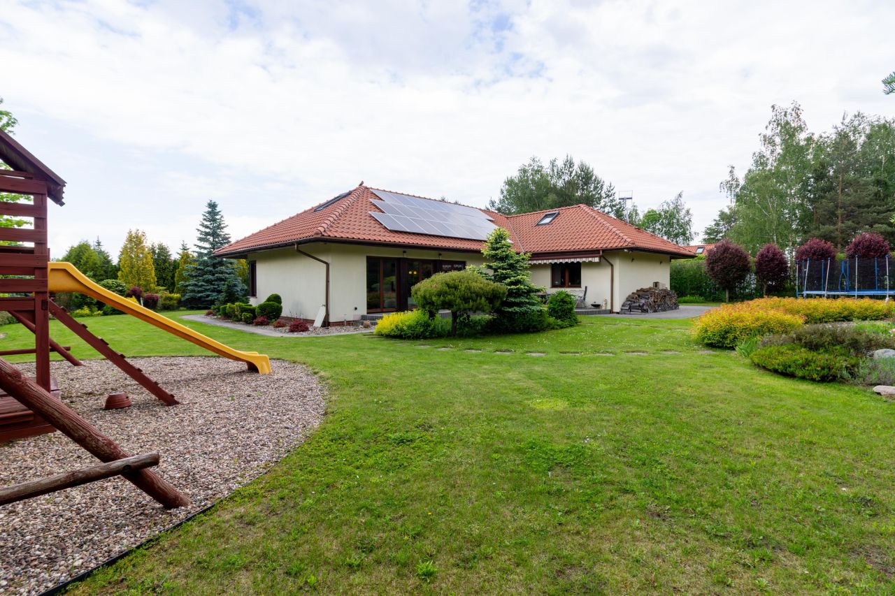 dom wolnostojący, 5 pokoi Pełczyce, ul. Kalinowa. Zdjęcie 13