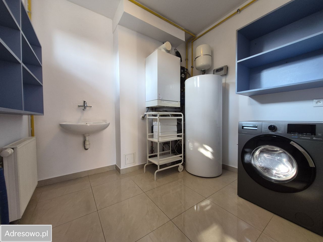 bliźniak, 7 pokoi Janki, ul. Przytulna. Zdjęcie 5