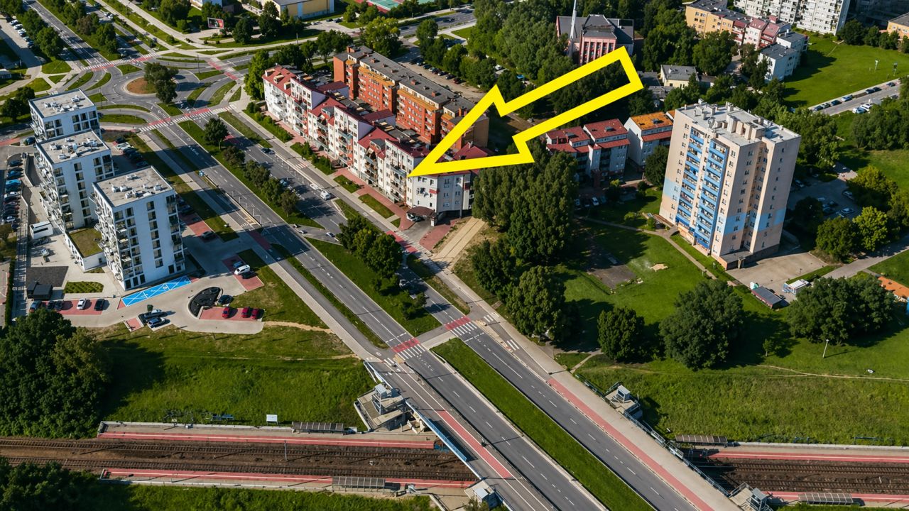 Lokal Tychy Centrum, al. Bielska. Zdjęcie 11