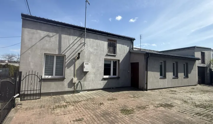 dom wolnostojący, 4 pokoje Rypin