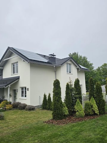 bliźniak, 6 pokoi Tuchom, ul. Zaciszna. Zdjęcie 1