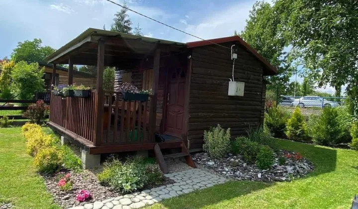 Działka rod Wadowice, ul. Nadbrzeżna