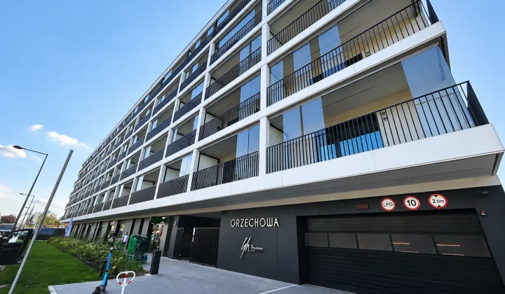Mieszkanie 2-pokojowe Warszawa Włochy, ul. Orzechowa