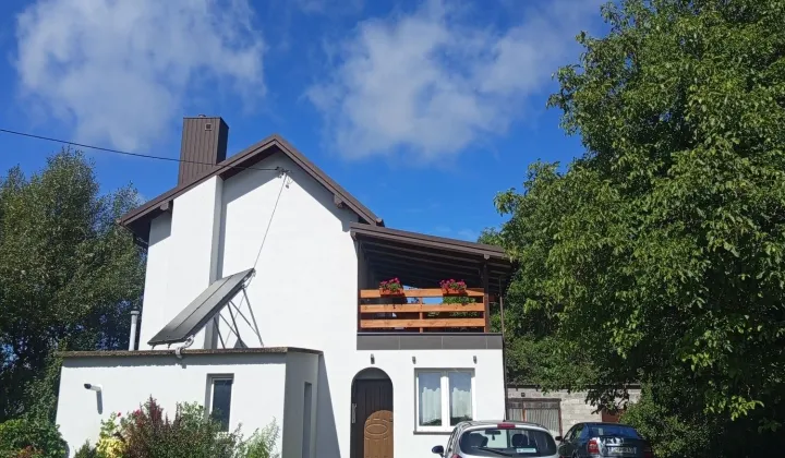 dom wolnostojący Pustkowie Lgockie