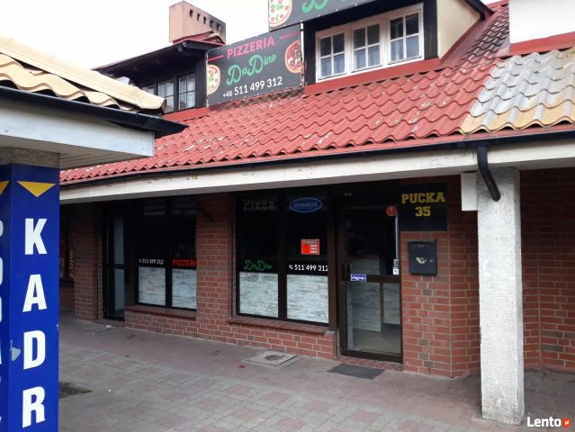 Lokal Wejherowo Centrum, ul. Pucka. Zdjęcie 1