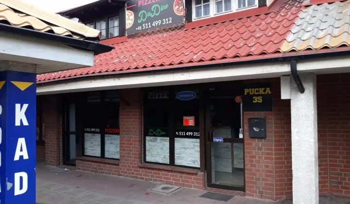 Lokal Wejherowo Centrum, ul. Pucka