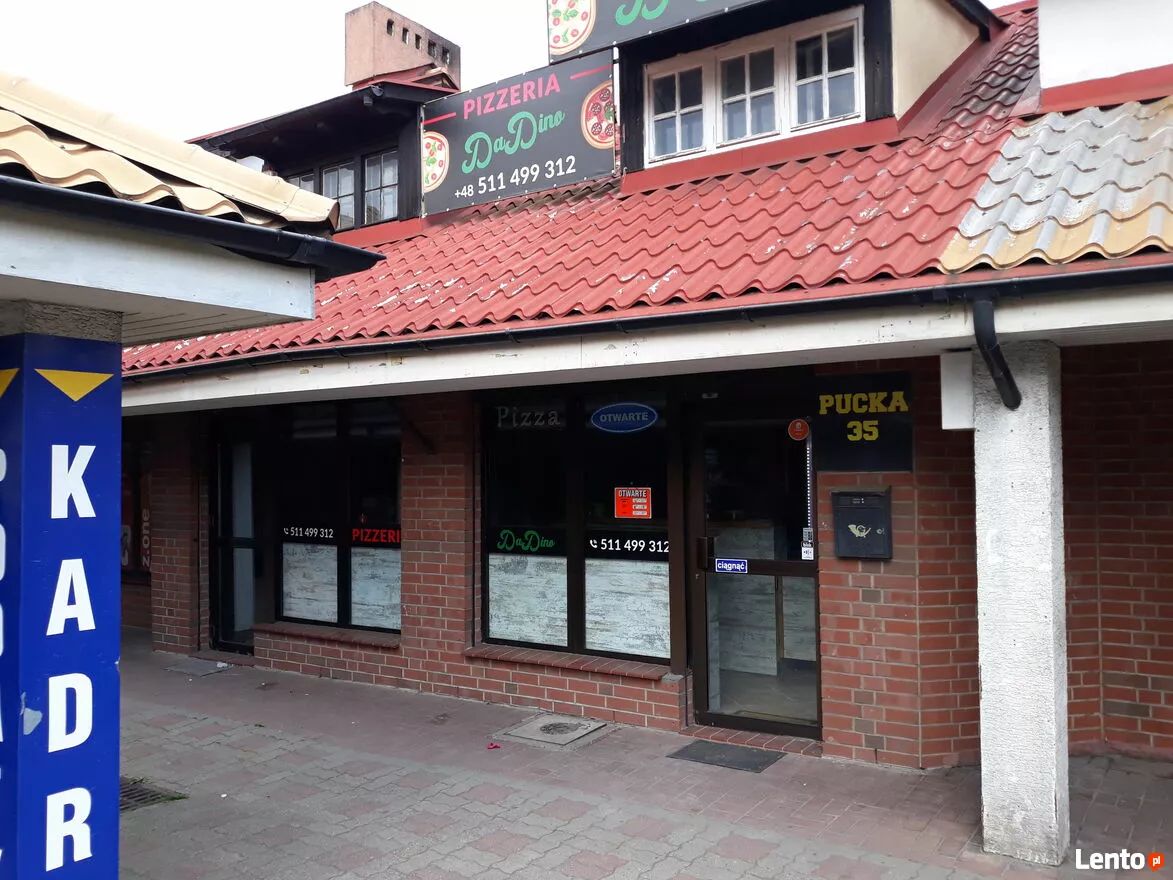 Lokal Wejherowo Centrum, ul. Pucka. Zdjęcie 1