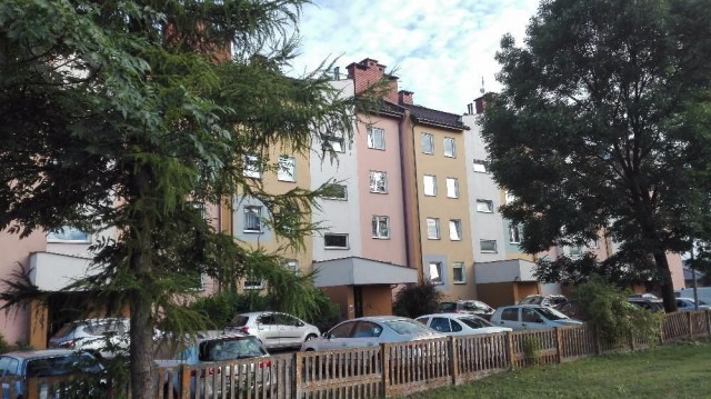 Mieszkanie 2-pokojowe Biłgoraj, ul. Zamojska. Zdjęcie 1