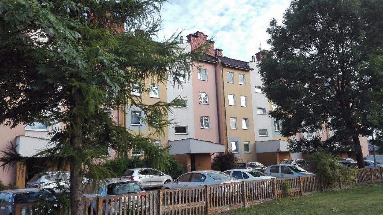 Mieszkanie 2-pokojowe Biłgoraj, ul. Zamojska