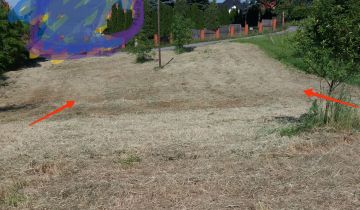 Działka budowlana Kraków Podgórze, ul. Fryderyka Zolla