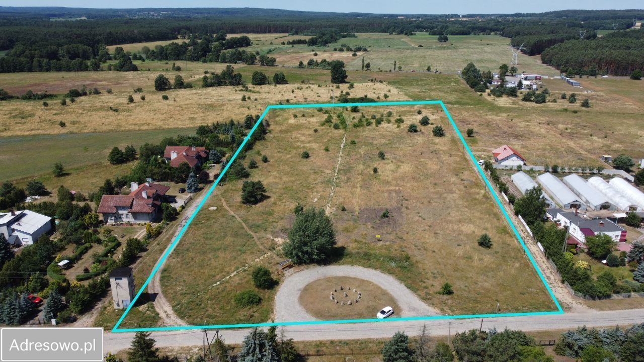 Działka budowlana Świdnica, ul. Bunkrowa. Zdjęcie 5