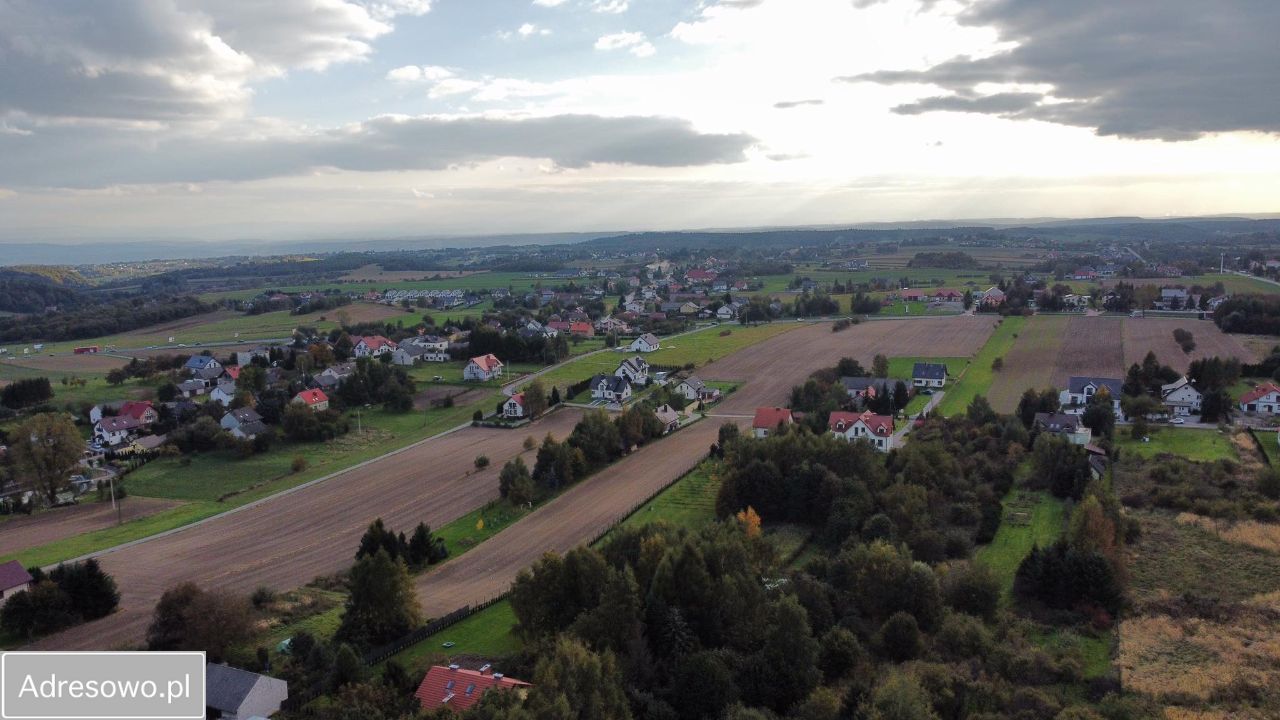 Działka budowlana Czajowice, ul. Kasztanowa