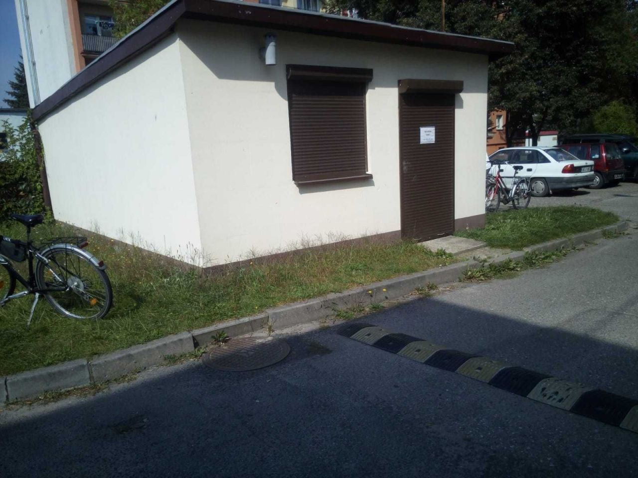 Lokal Praszka, ul. Mickiewicza. Zdjęcie 2