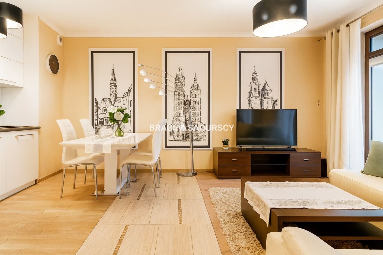 Mieszkanie 2-pokojowe Kraków Grzegórzki, al. Ignacego Daszyńskiego. Zdjęcie 11