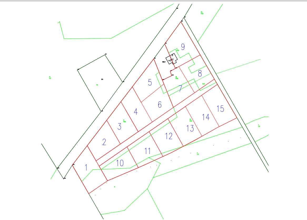 Działka budowlana Morowo. Zdjęcie 6