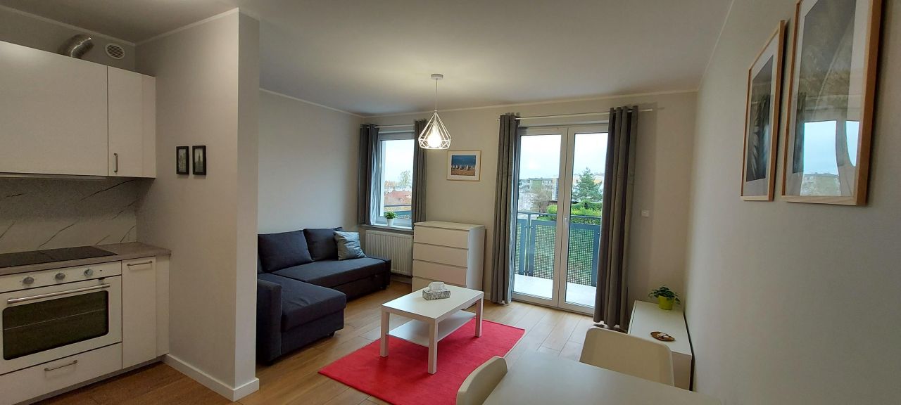 Mieszkanie 1-pokojowe Rumia Zagórze, ul. Towarowa