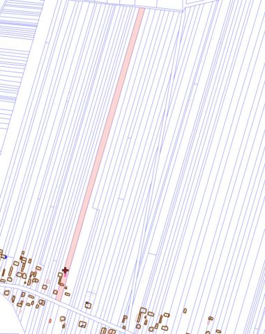 Działka budowlana Bujny Szlacheckie. Zdjęcie 8