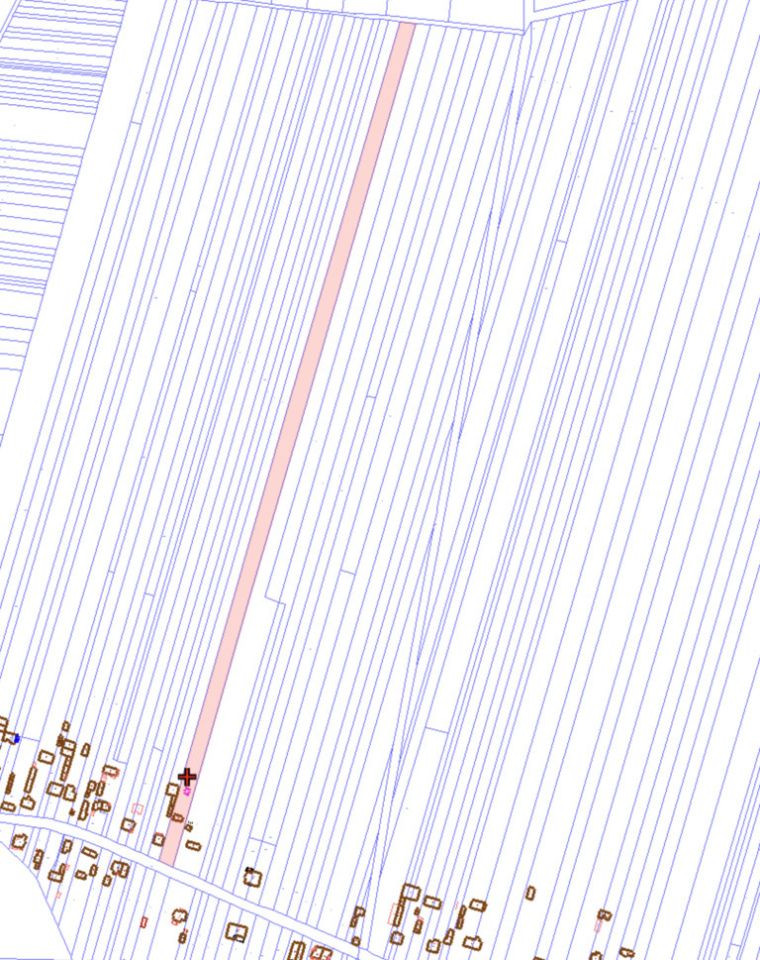 Działka budowlana Bujny Szlacheckie. Zdjęcie 8