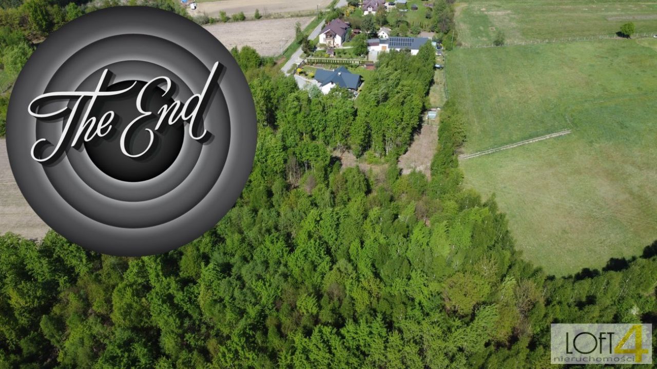 Działka budowlana Radłów. Zdjęcie 5