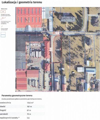 Działka rolna Gołuszowice. Zdjęcie 1