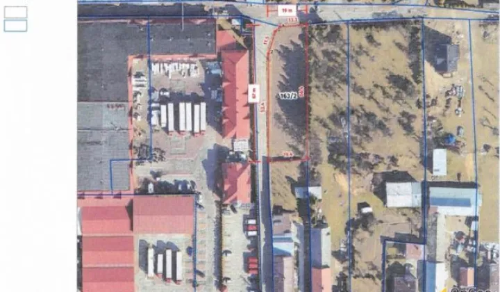 Działka rolna Gołuszowice