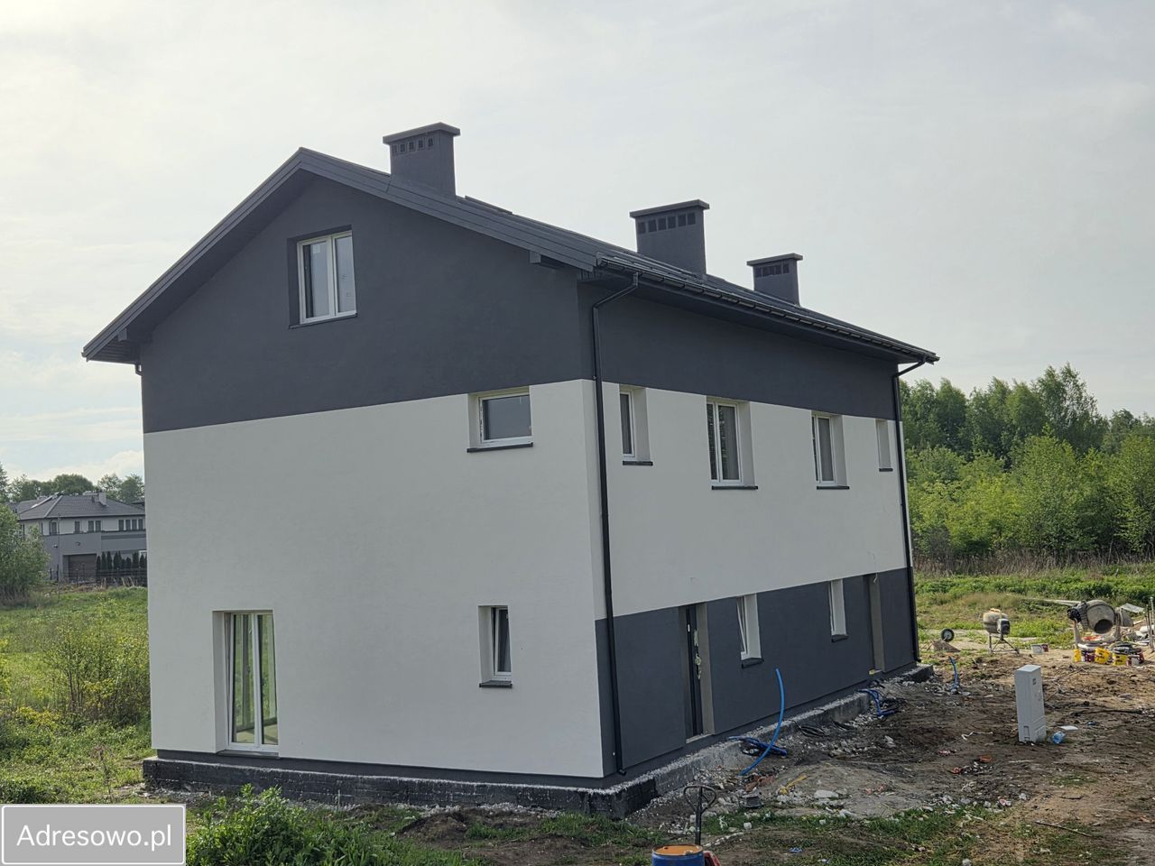 bliźniak Malcanów, ul. Akacjowa. Zdjęcie 6