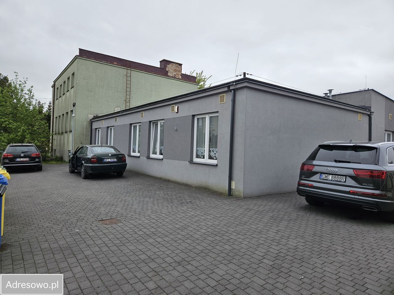 Hotel/pensjonat Pruszcz Gdański, ul. Marii Konopnickiej. Zdjęcie 4