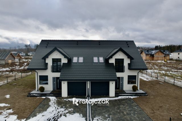 bliźniak, 5 pokoi Gdańsk Bysewo. Zdjęcie 19