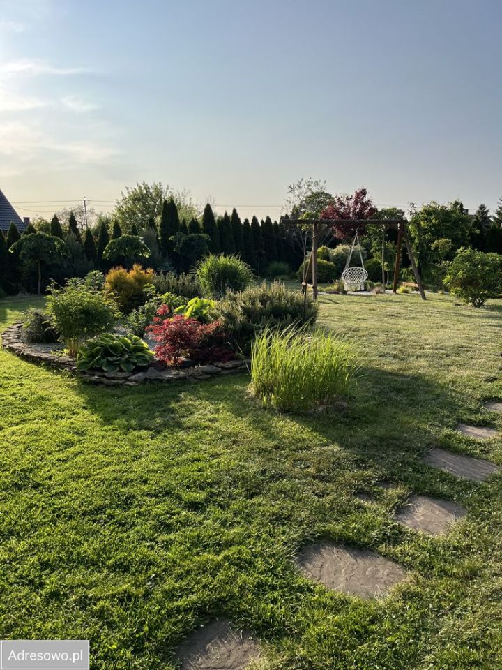 dom wolnostojący, 6 pokoi Gostynin, ul. Michała Jarmolińskiego. Zdjęcie 7