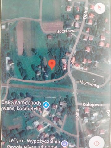 Działka budowlana Radymno, ul. Dolna. Zdjęcie 1