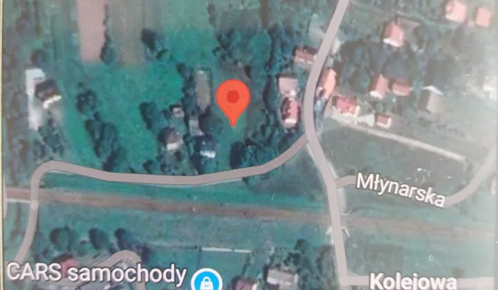 Działka budowlana Radymno, ul. Dolna