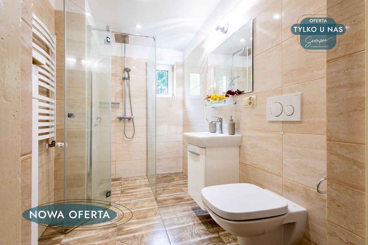 dom wolnostojący, 3 pokoje Sieradz, ul. Toruńska. Zdjęcie 10