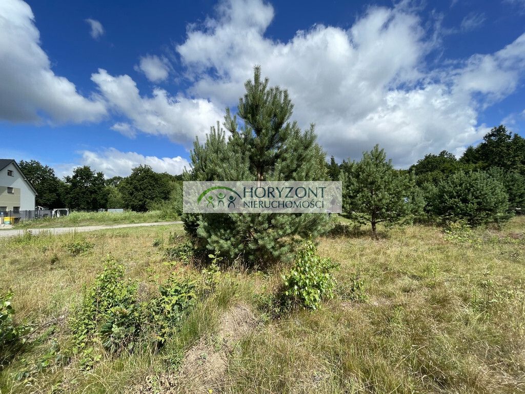 Działka budowlana Tuchom. Zdjęcie 2