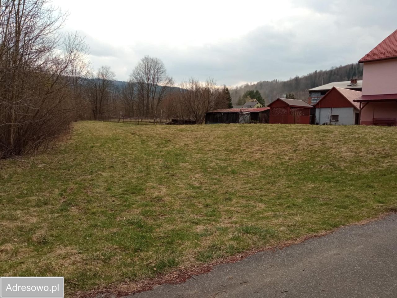 Działka budowlana Krzyżowa, ul. Mostowa. Zdjęcie 4