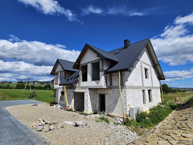 bliźniak, 5 pokoi Nowy Targ. Zdjęcie 4