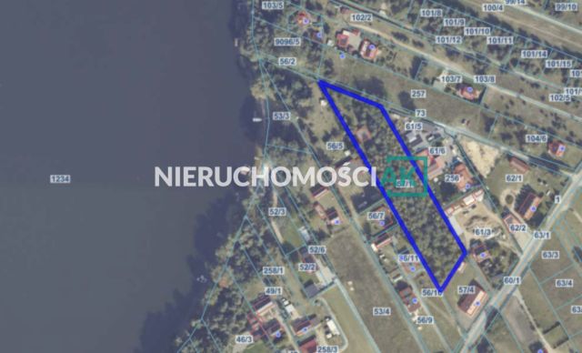 Działka budowlana Głębockie Pierwsze. Zdjęcie 6