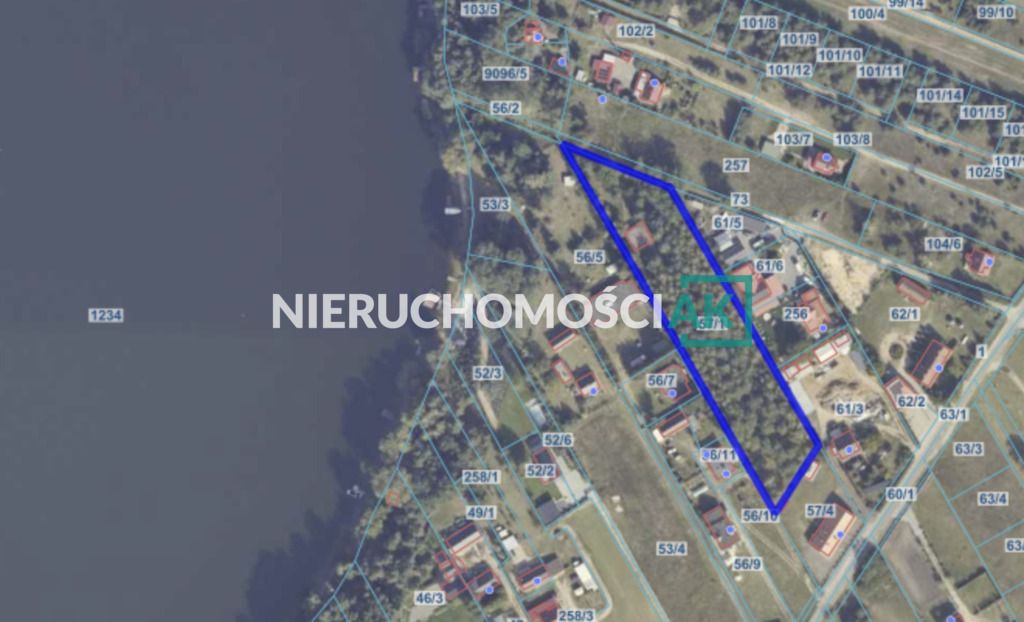 Działka budowlana Głębockie Pierwsze. Zdjęcie 6