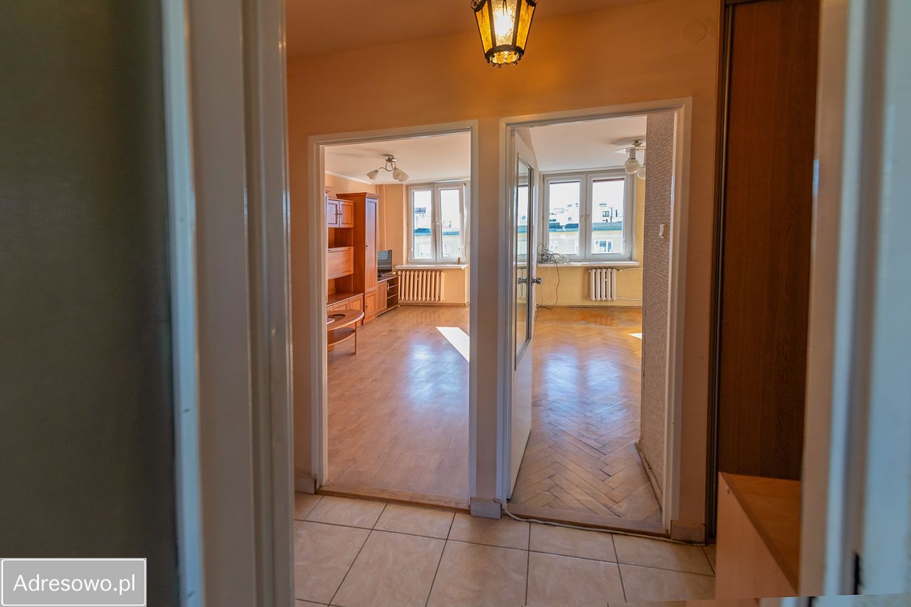 Mieszkanie 3-pokojowe Lublin Śródmieście, ul. Muzyczna. Zdjęcie 2