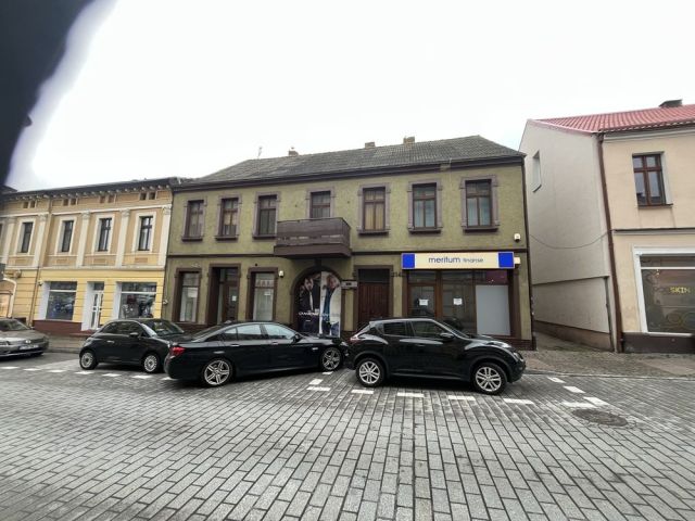 kamienica Świecie Centrum, ul. 10 Lutego. Zdjęcie 1