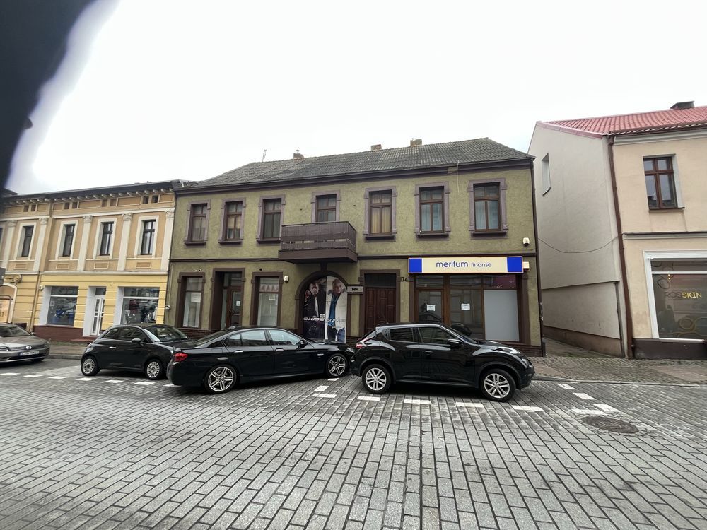 kamienica Świecie Centrum, ul. 10 Lutego