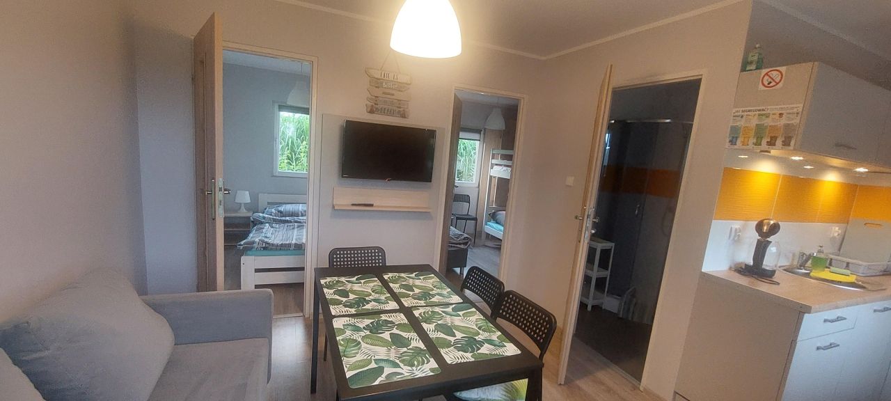 Ośrodek wczasowy Gąski, ul. Morska Bryza. Zdjęcie 4