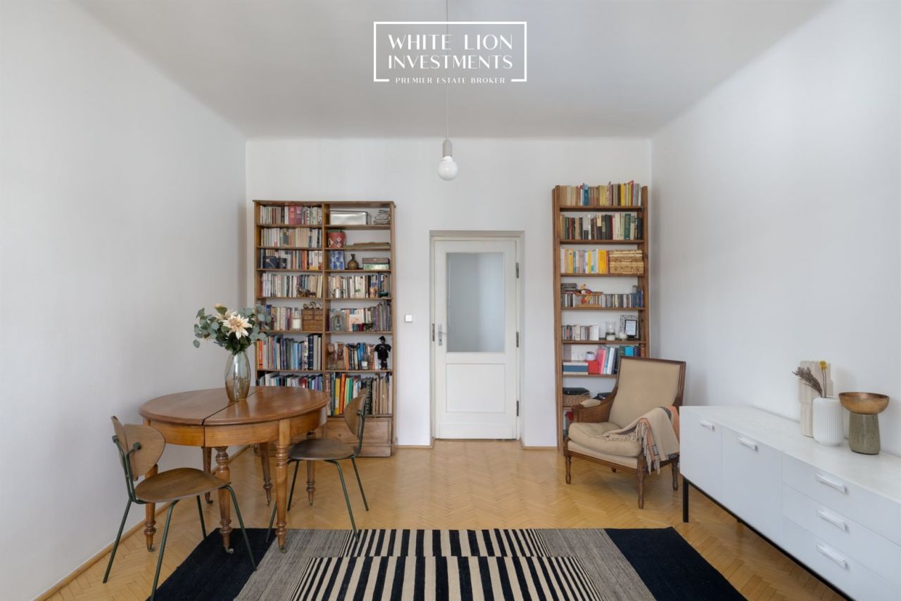 Mieszkanie 3-pokojowe Warszawa Śródmieście, ul. Marszałkowska