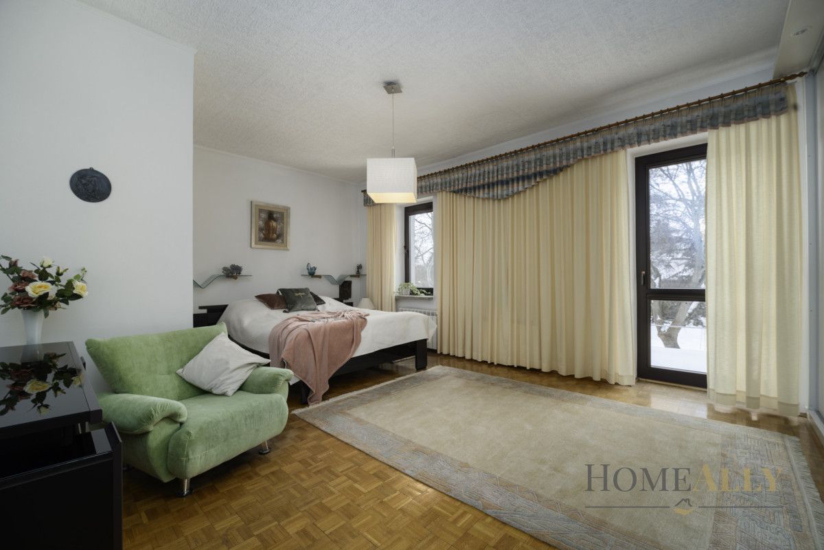 dom wolnostojący, 7 pokoi Warszawa Bemowo, ul. Lustrzana. Zdjęcie 9